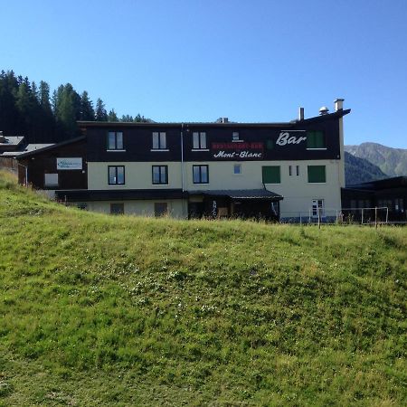 Вилла Petit Mont Blanc Пезе-Нанкруа Экстерьер фото