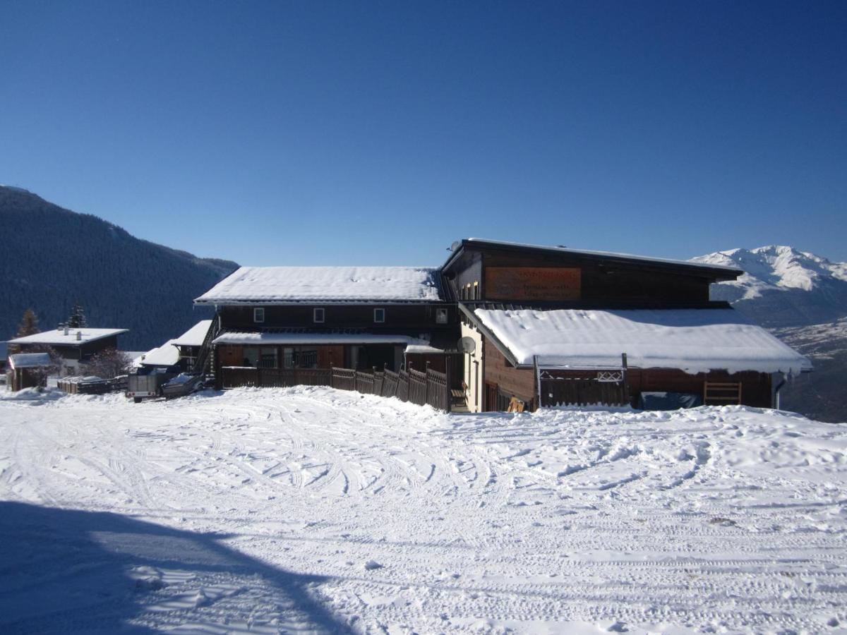 Вилла Petit Mont Blanc Пезе-Нанкруа Экстерьер фото