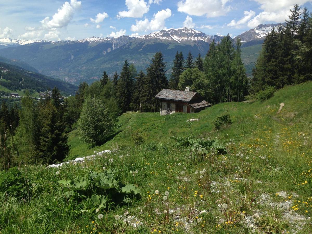 Вилла Petit Mont Blanc Пезе-Нанкруа Экстерьер фото