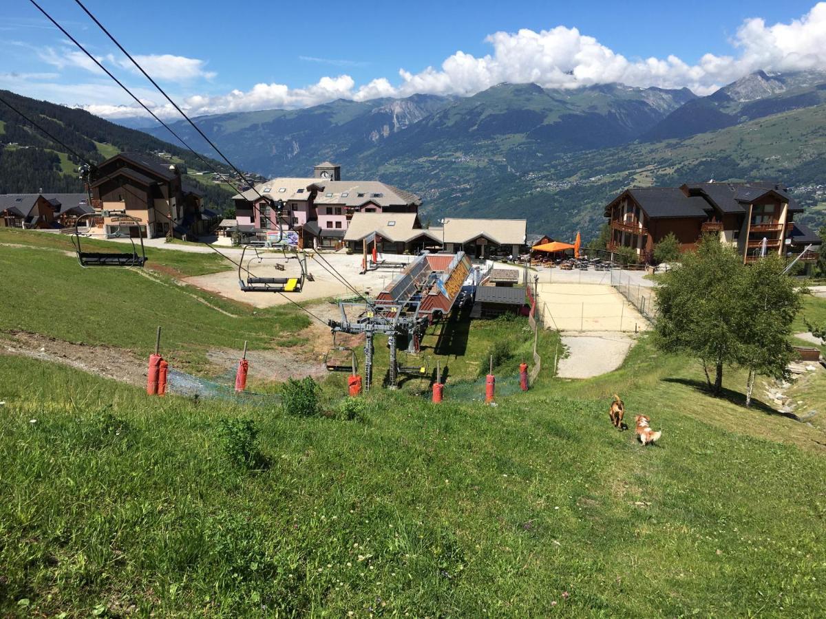 Вилла Petit Mont Blanc Пезе-Нанкруа Экстерьер фото